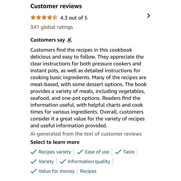 Martha Stewart's Pressure Cooker Multicooker Instant Pot Fabulous Recipes EUC - Picture 10 of 16